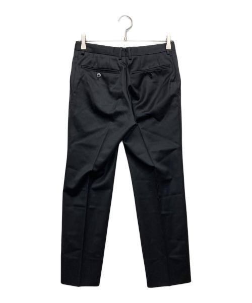 nano・universe（ナノ・ユニバース）nano・universe (ナノ・ユニバース) セットアップスーツ ブラック サイズ:44の古着・服飾アイテム