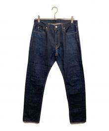 BILLIONAIRE BOYS CLUB（ビリオネアボーイズクラブ）の古着「デニムパンツ」｜インディゴ