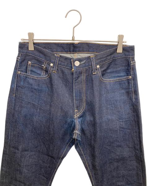 BILLIONAIRE BOYS CLUB（ビリオネアボーイズクラブ）BILLIONAIRE BOYS CLUB (ビリオネアボーイズクラブ) デニムパンツ インディゴ サイズ:Sの古着・服飾アイテム