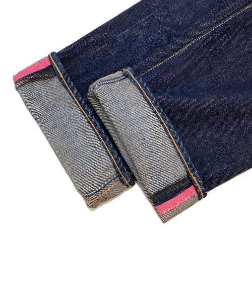 BILLIONAIRE BOYS CLUB（ビリオネアボーイズクラブ）BILLIONAIRE BOYS CLUB (ビリオネアボーイズクラブ) デニムパンツ インディゴ サイズ:Sの古着・服飾アイテム