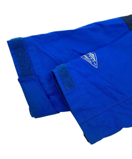 Columbia（コロンビア）Columbia (コロンビア) マウンテンパーカー ブルー サイズ:Mの古着・服飾アイテム