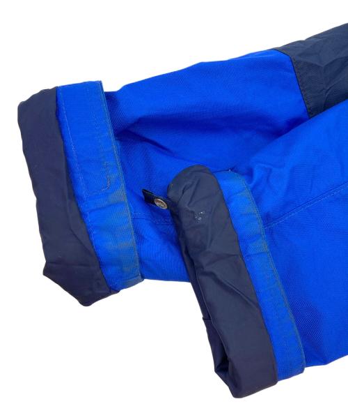 Columbia（コロンビア）Columbia (コロンビア) マウンテンパーカー ブルー サイズ:Mの古着・服飾アイテム