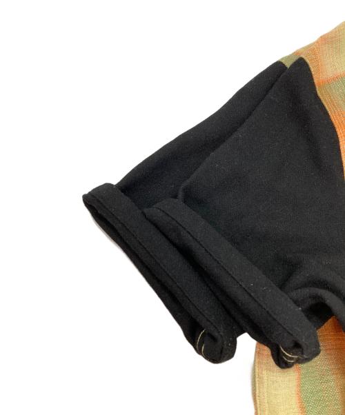 stussy（ステューシー）stussy (ステューシー) 半袖シャツ オレンジ サイズ:Sの古着・服飾アイテム