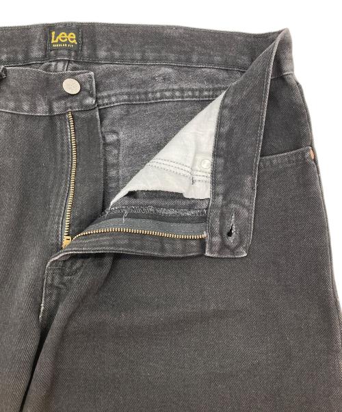 LEE（リー）LEE (リー) デニムパンツ ブラック サイズ:W36の古着・服飾アイテム