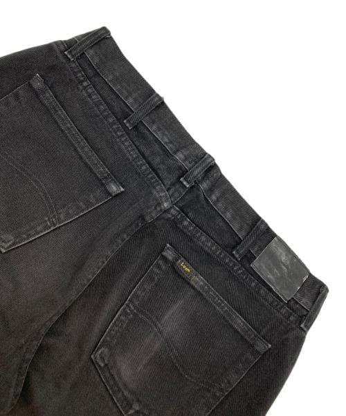 LEE（リー）LEE (リー) デニムパンツ ブラック サイズ:W36の古着・服飾アイテム