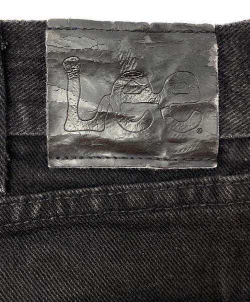 LEE（リー）LEE (リー) デニムパンツ ブラック サイズ:W36の古着・服飾アイテム