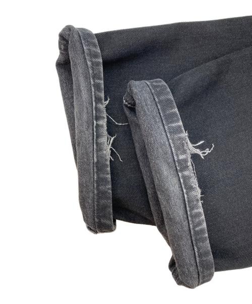 LEE（リー）LEE (リー) デニムパンツ ブラック サイズ:W36の古着・服飾アイテム