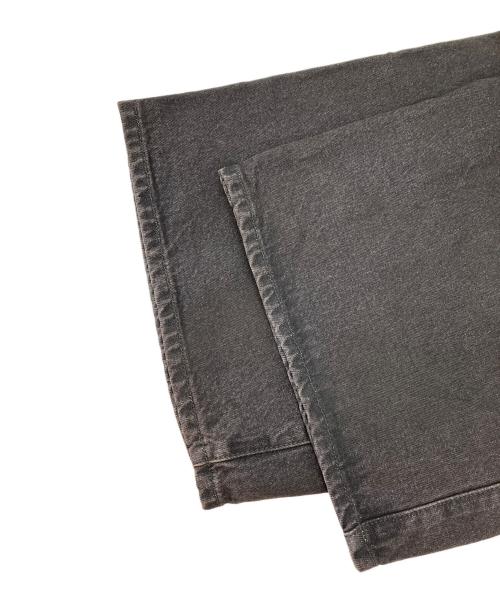 JOURNAL STANDARD（ジャーナルスタンダード）JOURNAL STANDARD (ジャーナルスタンダード) デニムキャノン 5ポケット フェードダイデニムパンツ ブラック サイズ:Lの古着・服飾アイテム
