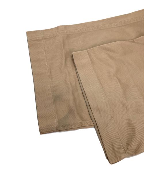 BUZZ RICKSON'S（バズリクソンズ）BUZZ RICKSON'S (バズリクソンズ) EARLY MILITARY CHINOS 1942 MODEL ベージュ サイズ:W33の古着・服飾アイテム