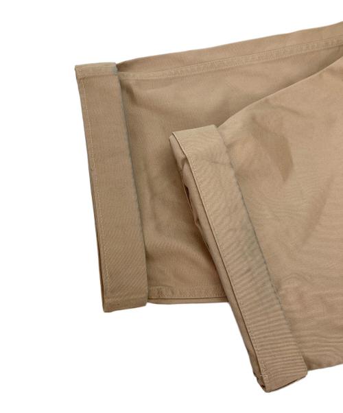 BUZZ RICKSON'S（バズリクソンズ）BUZZ RICKSON'S (バズリクソンズ) EARLY MILITARY CHINOS 1942 MODEL ベージュ サイズ:W33の古着・服飾アイテム