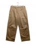 BUZZ RICKSON'S（バズリクソンズ）の古着「EARLY MILITARY CHINOS 1942 MODEL」｜ベージュ