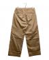 BUZZ RICKSON'S (バズリクソンズ) EARLY MILITARY CHINOS 1942 MODEL ベージュ サイズ:W33：8000円