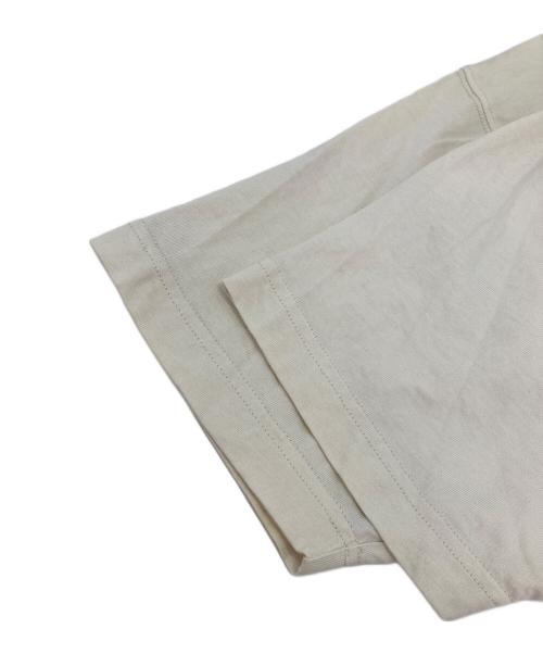 Dime（ダイム）Dime (ダイム) Dimecorps Tシャツ ベージュ サイズ:Sの古着・服飾アイテム