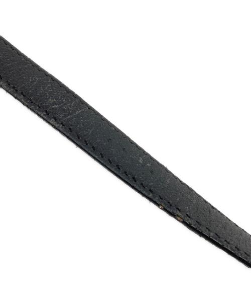 PRADA（プラダ）PRADA (プラダ) テスートナイロン ショルダーバッグ ブラックの古着・服飾アイテム