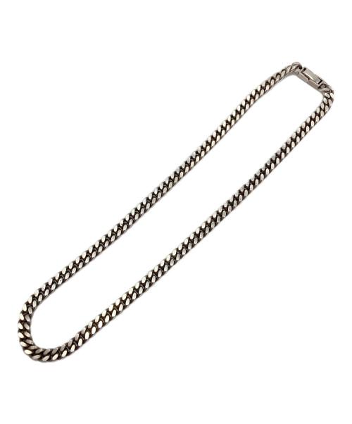 古着（フルギ）古着 (フルギ) チョーカーネックレス シルバーの古着・服飾アイテム