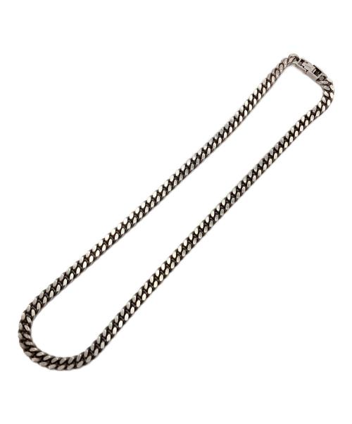 古着（フルギ）古着 (フルギ) チョーカーネックレス シルバーの古着・服飾アイテム