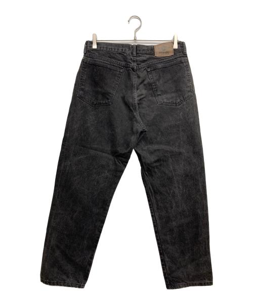 Wrangler（ラングラー）Wrangler (ラングラー) デニムパンツ ブラック サイズ:33の古着・服飾アイテム