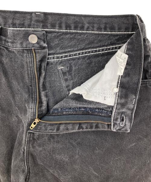 Wrangler（ラングラー）Wrangler (ラングラー) デニムパンツ ブラック サイズ:33の古着・服飾アイテム