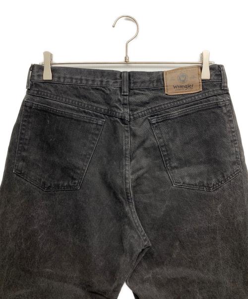 Wrangler（ラングラー）Wrangler (ラングラー) デニムパンツ ブラック サイズ:33の古着・服飾アイテム