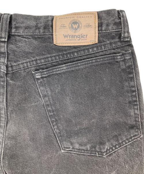 Wrangler（ラングラー）Wrangler (ラングラー) デニムパンツ ブラック サイズ:33の古着・服飾アイテム