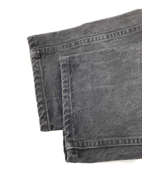 Wrangler（ラングラー）Wrangler (ラングラー) デニムパンツ ブラック サイズ:33の古着・服飾アイテム