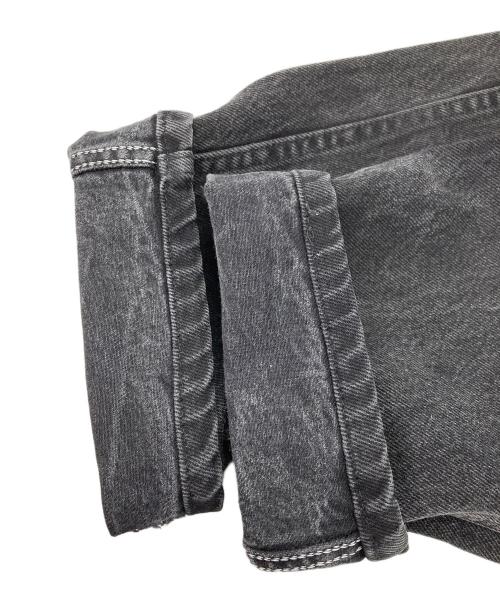 Wrangler（ラングラー）Wrangler (ラングラー) デニムパンツ ブラック サイズ:33の古着・服飾アイテム