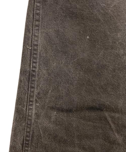 Wrangler（ラングラー）Wrangler (ラングラー) デニムパンツ ブラック サイズ:33の古着・服飾アイテム