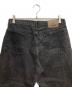 中古・古着 Wrangler (ラングラー) デニムパンツ ブラック サイズ:33：4500円