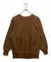 Champion REVERSE WEAVE (チャンピオン リバース ウィーブ) 90ｓリバースウィーブトスウェット ブラウン サイズ:LARGE：9000円