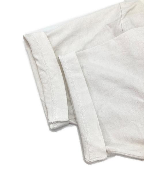 CHROME HEARTS（クロムハーツ）CHROME HEARTS (クロムハーツ) プリントTシャツ ホワイト サイズ:MEDIUMの古着・服飾アイテム