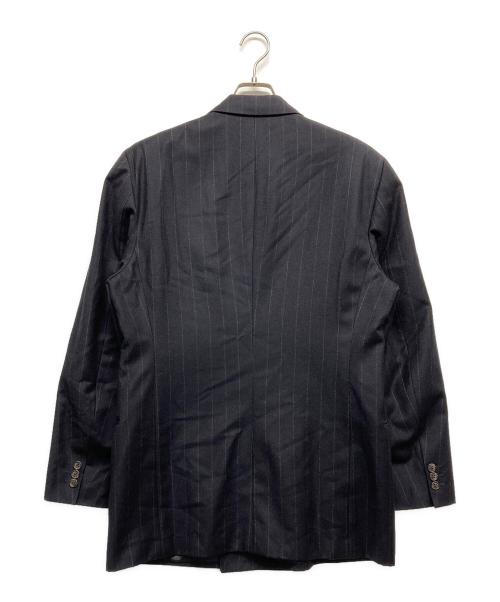 FENDI（フェンディ）FENDI (フェンディ) カシミヤブレンドセットアップスーツ ネイビー サイズ:記載無の古着・服飾アイテム