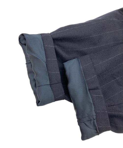 FENDI（フェンディ）FENDI (フェンディ) カシミヤブレンドセットアップスーツ ネイビー サイズ:記載無の古着・服飾アイテム