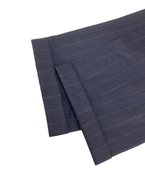 FENDI（フェンディ）FENDI (フェンディ) カシミヤブレンドセットアップスーツ ネイビー サイズ:記載無の古着・服飾アイテム