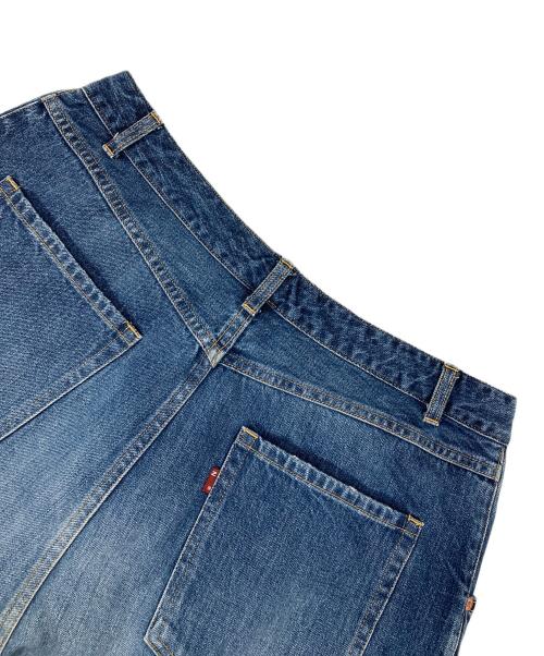 Needles（ニードルズ）Needles (ニードルズ) H.D. Pant ヒザデルパンツ インディゴ サイズ:Mの古着・服飾アイテム