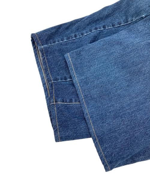 Needles（ニードルズ）Needles (ニードルズ) H.D. Pant ヒザデルパンツ インディゴ サイズ:Mの古着・服飾アイテム