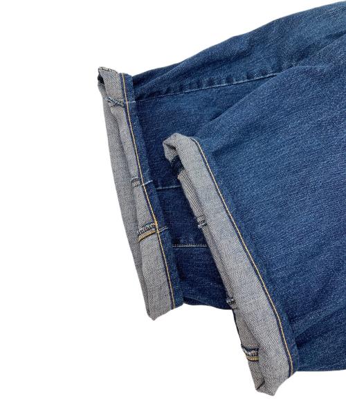 Needles（ニードルズ）Needles (ニードルズ) H.D. Pant ヒザデルパンツ インディゴ サイズ:Mの古着・服飾アイテム