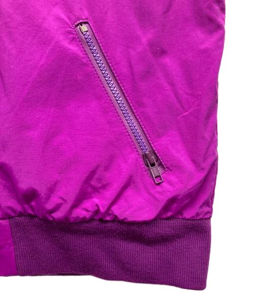 L.L.Bean（エルエルビーン）L.L.Bean (エルエルビーン) ウォームアップジャケット パープル サイズ:不明（印字消）の古着・服飾アイテム