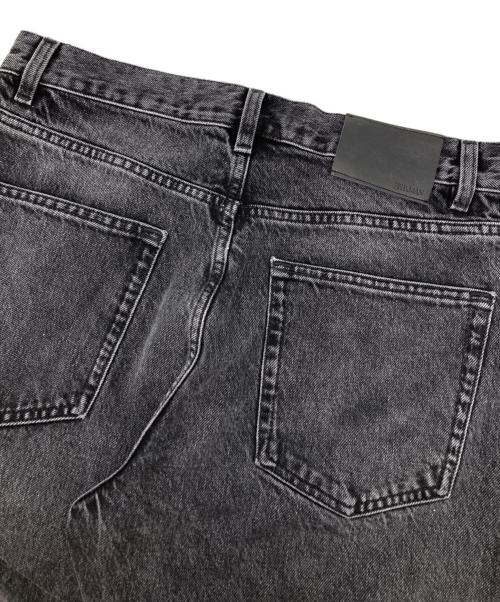 ZARA（ザラ）ZARA (ザラ) バギーデニムパンツ グレー サイズ:W31の古着・服飾アイテム