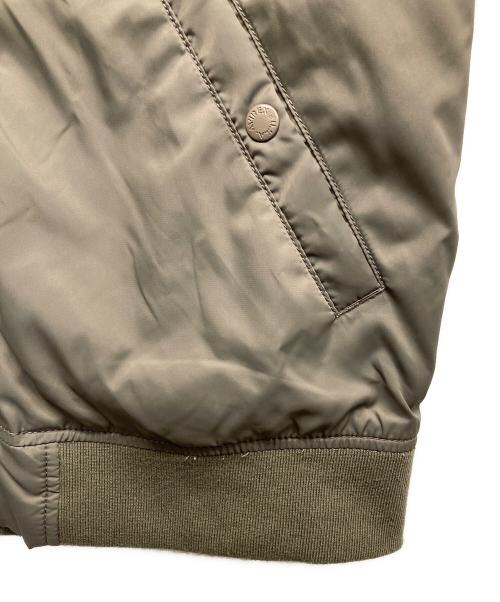 AVIREX（アヴィレックス）AVIREX (アヴィレックス) MA-1ジャケット カーキ サイズ:Ｌの古着・服飾アイテム