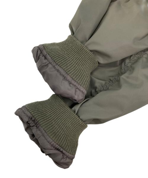 AVIREX（アヴィレックス）AVIREX (アヴィレックス) MA-1ジャケット カーキ サイズ:Ｌの古着・服飾アイテム