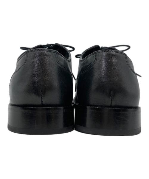 COLE HAAN（コールハーン）COLE HAAN (コールハーン) ストレートチップシューズ ブラック サイズ:8 1/2の古着・服飾アイテム
