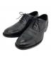 COLE HAAN（コールハーン）の古着「ストレートチップシューズ」｜ブラック