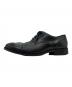 COLE HAAN (コールハーン) ストレートチップシューズ ブラック サイズ:8 1/2：10000円