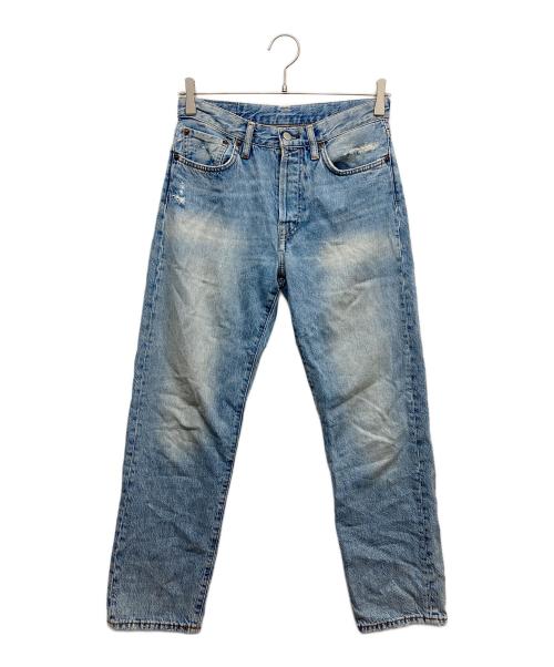 Acne studios（アクネ ストゥディオス）ACNE STUDIOS (アクネ ストゥディオス) デニムパンツ ブルー サイズ:28の古着・服飾アイテム