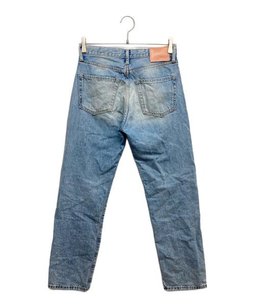 Acne studios（アクネ ストゥディオス）ACNE STUDIOS (アクネ ストゥディオス) デニムパンツ ブルー サイズ:28の古着・服飾アイテム
