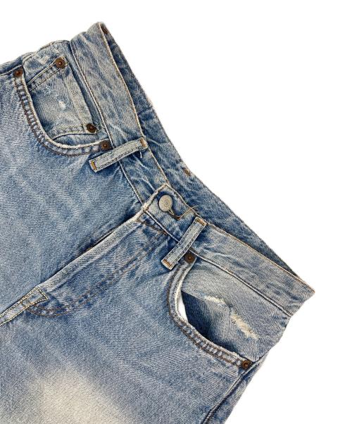 Acne studios（アクネ ストゥディオス）ACNE STUDIOS (アクネ ストゥディオス) デニムパンツ ブルー サイズ:28の古着・服飾アイテム