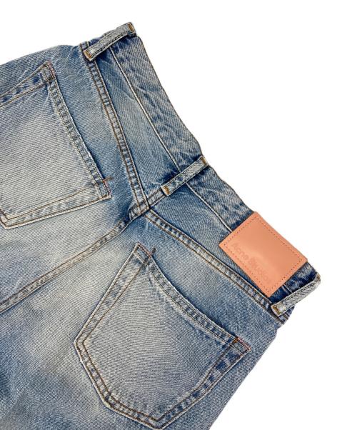 Acne studios（アクネ ストゥディオス）ACNE STUDIOS (アクネ ストゥディオス) デニムパンツ ブルー サイズ:28の古着・服飾アイテム