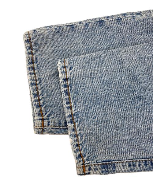 Acne studios（アクネ ストゥディオス）ACNE STUDIOS (アクネ ストゥディオス) デニムパンツ ブルー サイズ:28の古着・服飾アイテム