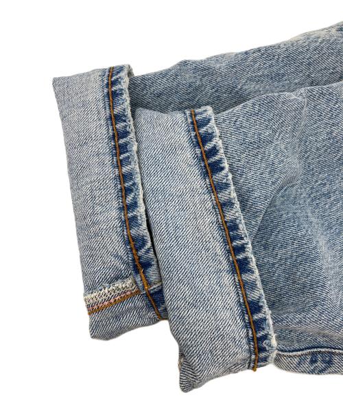 Acne studios（アクネ ストゥディオス）ACNE STUDIOS (アクネ ストゥディオス) デニムパンツ ブルー サイズ:28の古着・服飾アイテム