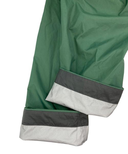 Patagonia（パタゴニア）Patagonia (パタゴニア) torrent shell jacket グリーン サイズ:Mの古着・服飾アイテム